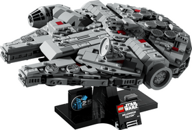 LEGO Millennium Falcon – Set Star Wars Vaisseau Iconique