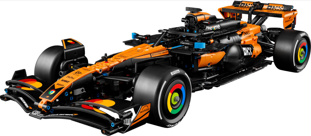 LEGO Voiture McLaren MCL39 F1