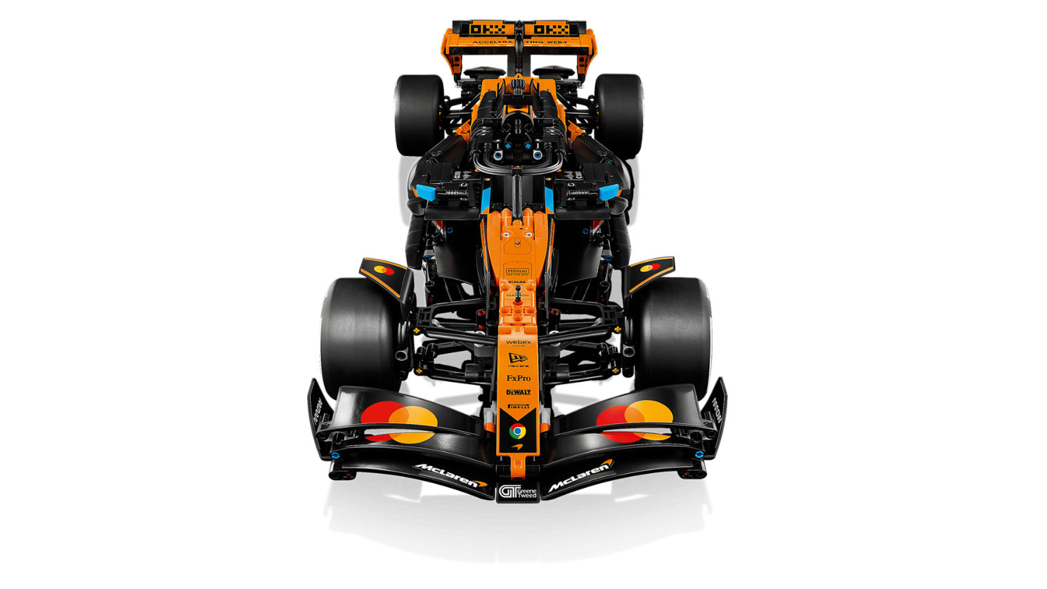 LEGO Voiture McLaren MCL39 F1