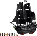LEGO Le bateau pirate du capitaine Jack Sparrow