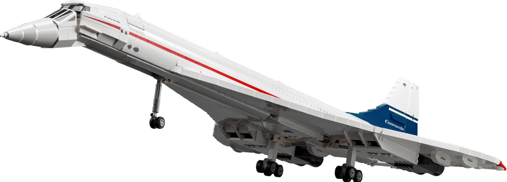LEGO Le Concorde