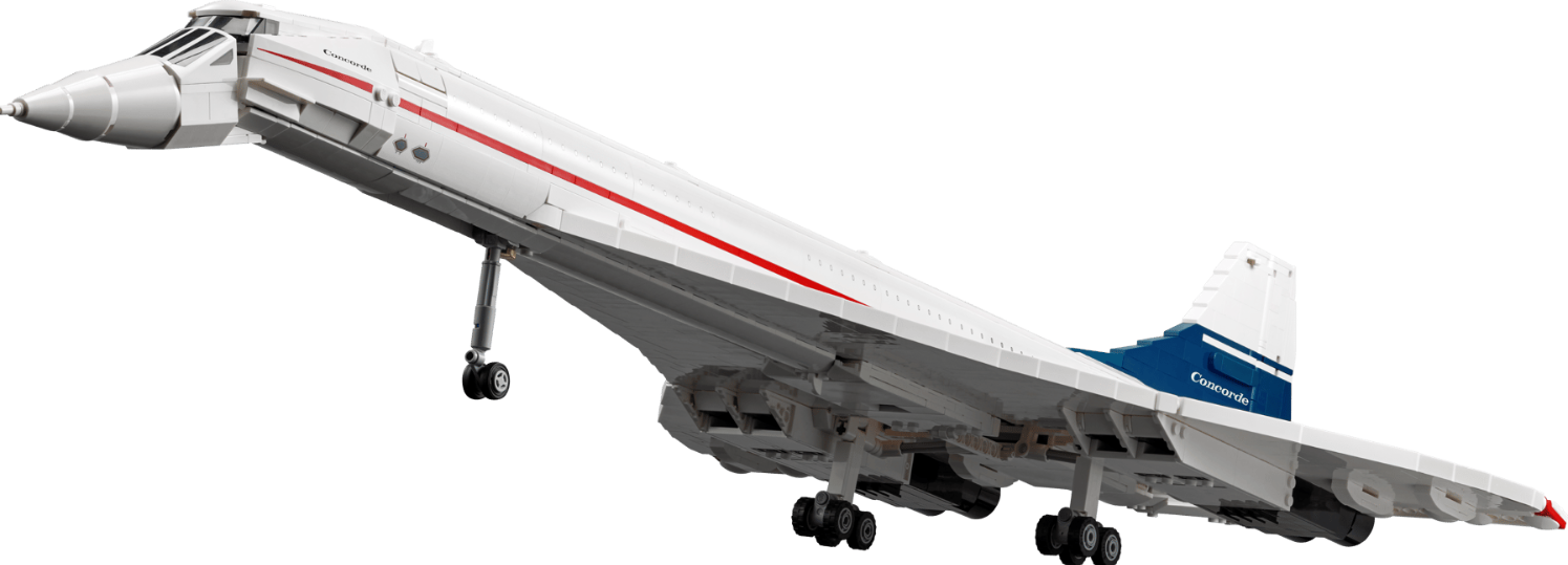 LEGO Le Concorde
