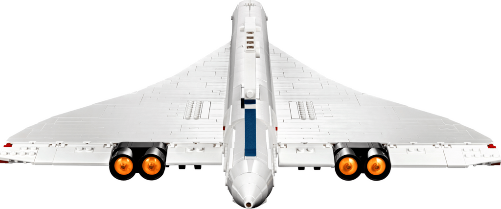 LEGO Le Concorde