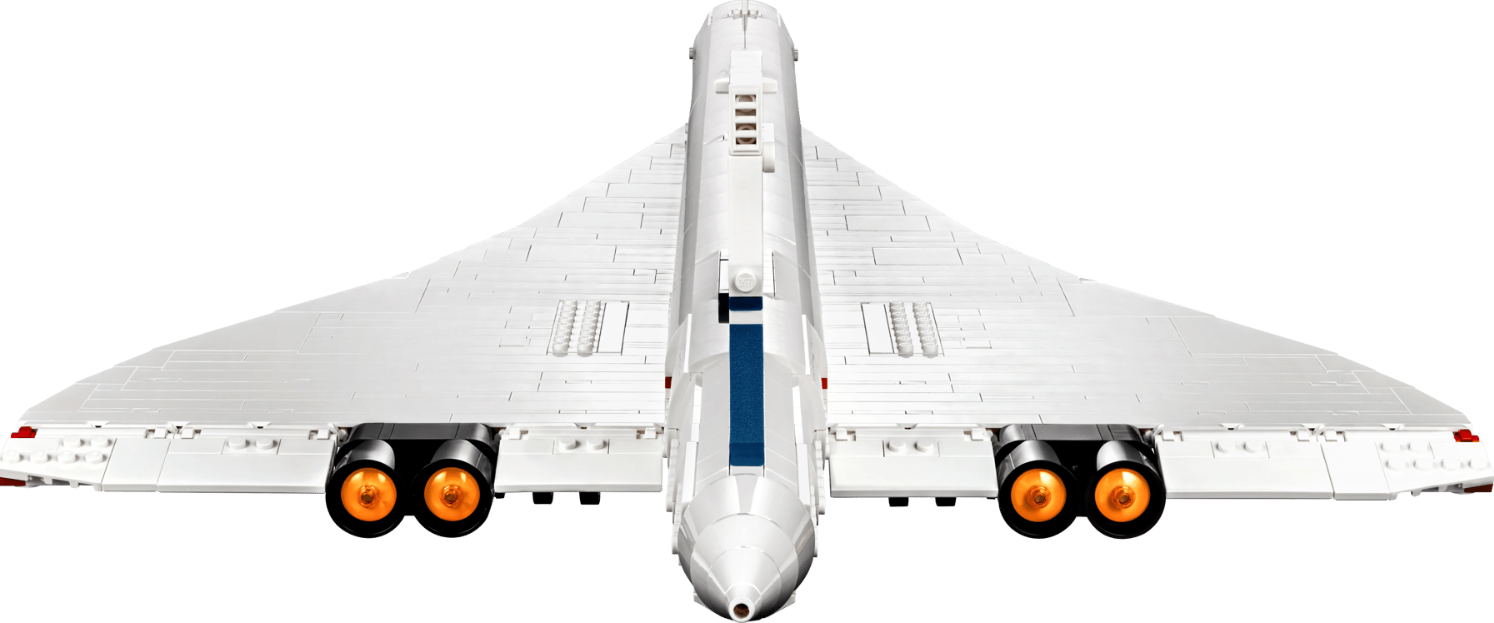 LEGO Le Concorde