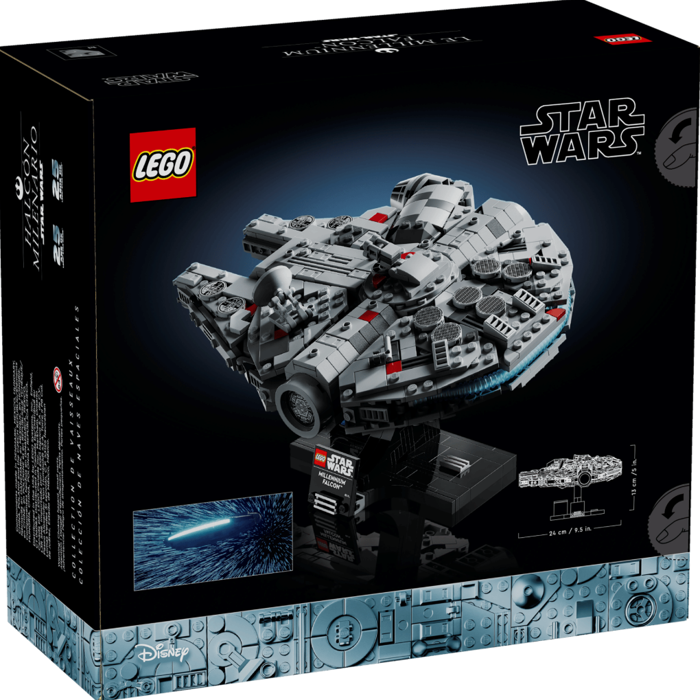 LEGO Millennium Falcon