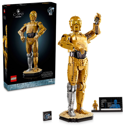 LEGO C-3PO