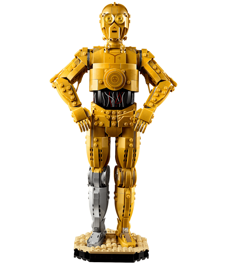 LEGO C-3PO