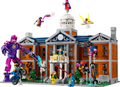 LEGO Les X-Men : l’institut Xavier