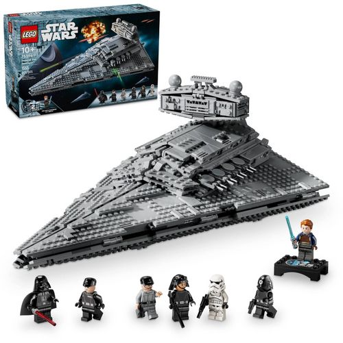 LEGO Destroyer stellaire de classe Impérial
