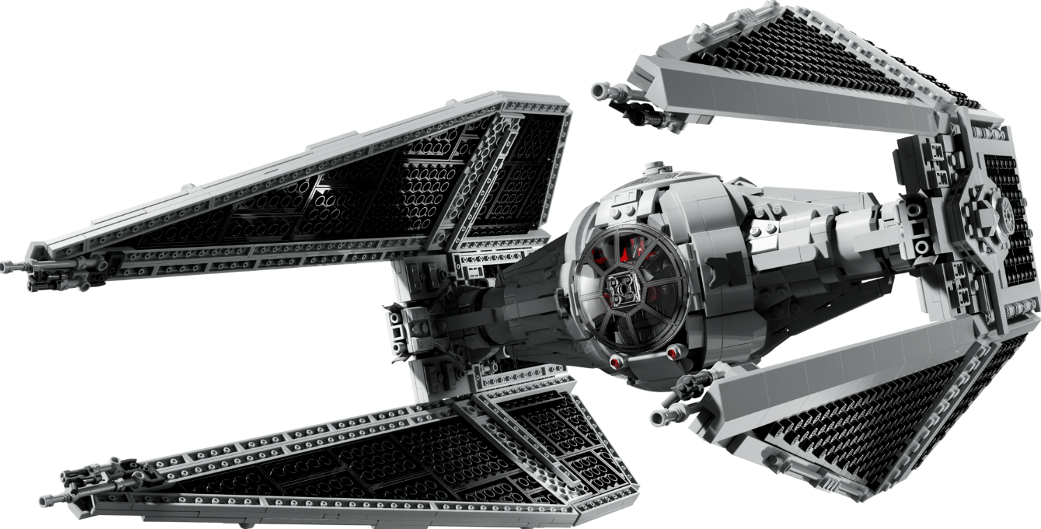 LEGO L’intercepteur TIE